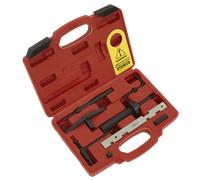 Sealey VSE5843 Diesel Engine Timing Tool /Timing Chain/Pump Remove-Install Kit -
