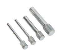 Sealey VSE5846 Diesel Engine Timing Tool Kit - For Psa Ford Volvo 1.4D/1.5D/1.6D Hdi/Tdci - Belt Drive