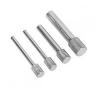 Sealey VSE5846 Diesel Engine Timing Tool Kit - For Psa Ford Volvo 1.4D/1.5D/1.6D Hdi/Tdci - Belt Drive