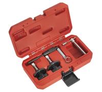 Diesel Engine Timing Tool Kit - for Alfa Romeo, Fiat, Ford, Suzuki, GM 1.3D 16v - Chain Drive