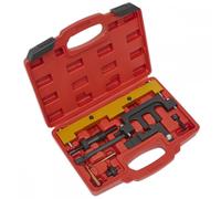 Sealey VSE5911A Petrol Engine Timing Tool Kit - For Bmw 1.8/2.0 N42/N46/N46T - Chain Drive