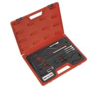 Sealey Vse5930 Diesel Engine Setting/Locking Kit - Psa, Ford - Belt Drive