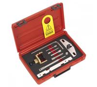 Sealey VSE5941 Diesel Engine Timing Tool Kit - For Ford Psa - Belt Drive