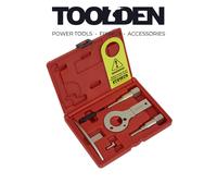 Sealey VSE5961 Diesel Engine Timing Tool Kit - Alfa Romeo, Fiat, Lancia - 1.6D,