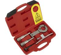 Sealey VSE5961 Diesel Engine Timing Tool Kit for Alfa Romeo, Fiat, Lancia 1.6D, 1.9D, 2.0D, 2.4D