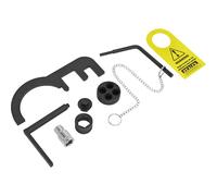Diesel Engine Timing Tool Kit - for BMW/Mini 1.5, 1.6, 2.0, 3.0 - Chain Drive