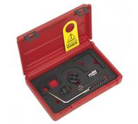 Sealey VSE6121A Diesel Engine Timing Tool Kit - For Bmw/Mini 1.5D/1.6D/2.0D/3.0D - Chain Drive