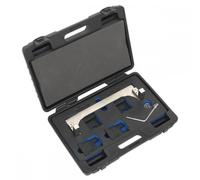 Sealey VSE6122 Petrol Engine Timing Tool Kit - For Bmw Bmw Mini 1.2/1.5/2.0/3.0 - Chain Drive