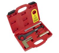 Sealey VSE6156 Petrol Engine Balance Shaft Alignment Tool Kit - for BMW, BMW
