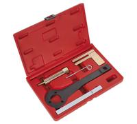 Sealey VSE6156 Petrol Engine Balance Shaft Alignment Tool Kit - for BMW, BM