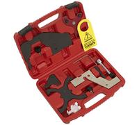 Sealey VSE6160 Petrol Engine Timing Tool Kit for Ford, Volvo, Mazda 1.5, 1.6, 2.0