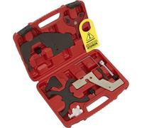 Sealey Petrol Engine Timing Tool Kit - Ford, Volvo, Mazda 1.5, 1.6 & 2.0 - Chain
