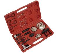 Sealey VSE6181 Diesel Engine Setting/Locking & HP Pump Removal Kit...