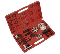 Sealey VSE6181 Diesel Engine Timing Tool & HP Pump Removal Kit - for VAG