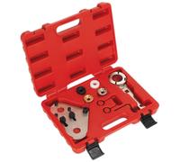 Sealey Petrol Engine Timing Tool Kit VSE6236 - VAG 1.8/2.0 TFI/TFSI Chain Drive