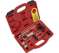 Sealey VSE6281 Diesel Engine Timing Tool Kit - For Vag 1.4D/1.6D/2.0D Belt Drive