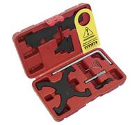 Sealey Petrol Engine Timing Tool Kit - For Ford, Volvo 1.6 Ecoboost & 2.0D/2.2D Belt Drive Vse6560A