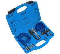 Sealey VSE6940 Timing Tool and Fuel Injection Pump Kit for Ford, PSA, LDV