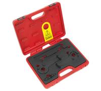 Sealey Petrol Engine Timing Tool Kit VSE7407 - Audi 4.2 V8 Chain Drive