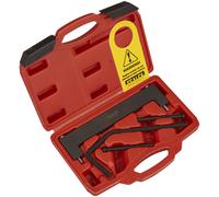 Sealey Timing Tool Kit MG 1.5 OEM Tools MG TEN00002, TEN00004 Chain Drive - VSE7980