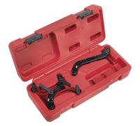 Sealey VSE888 Universal Twin Camshaft Locking Tool