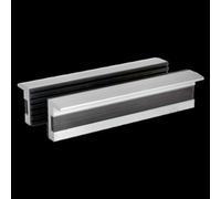 Sealey Cross Vice CV4P 100mm Professional