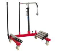 Sealey W1200T 1200kg Wheel Removal Trolley