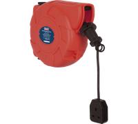 Sealey Wall Mount Cable Extension Reel 240v 10m