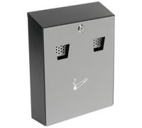 Sealey Rcb01 Cigarette Bin Wall Mounting