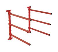 Sealey Wall Mounting Folding Bumper Rack Mk56