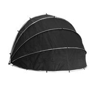 Sealey Wall Mounting Folding Motorcycle Shelter