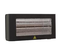 Sealey Wall Mounting Infrared Quartz Heater 1.2W/230V
