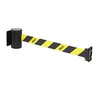 Sealey Wall Mounting Retractable Belt Barrier