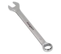 Sealey Walldrive Combi Spanner Chrome Vanadium Steel Polished Finish 20mm S01020