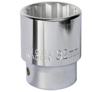Sealey Walldrive Socket 32mm 3/4"sq Drive
