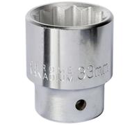 Sealey Walldrive Socket 33mm 3/4"sq Drive