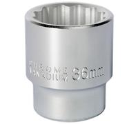 Sealey Socket WallDrive 36mm 3/4" Square Drive