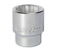 Sealey Socket WallDrive 36mm 3/4" Square Drive