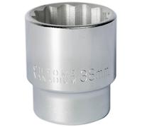 Sealey S34/38 Walldrive® Socket 38Mm 3/4inSq Drive