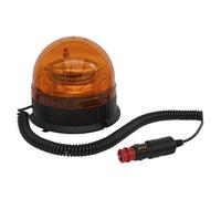 Sealey Warning Beacon Led 12V 24V Magnetic Base Emergency Light Wb954Led