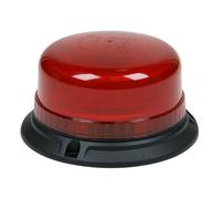 Sealey LED Warning Beacon WB952LEDR 12V/24V SMD LED 3 x 6.5mm Bolt Fixing - Red