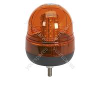 Sealey Warning Beacon WB951LED 40 SMD LED 12/24V 12mm Bolt Fixing
