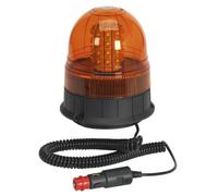Sealey Warning Beacon WB954LED – 20W SMD LED 12/24V Magnetic Base Emergency Light