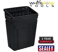 Sealey Waste Disposal Bin Lightweight CX309 & CX310 Compatible