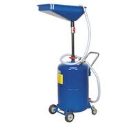 Sealey Ak451Dx Waste Oil Drainer 65Ltr Air Discharge