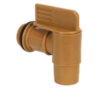 Sealey Water Butt Drum Tap 2" Bsp Thread Polyethylene Ept Gasket Tp125