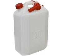 Sealey Water Container WC20 20L with Spout