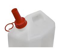 Sealey WC30 Water Container 30L with Spout, Screw Cap & Inner Sealing Plug