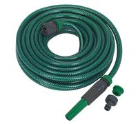 Sealey Water Hose 15mtr with Fittings