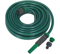 Sealey Water Hose 15mtr with Fittings